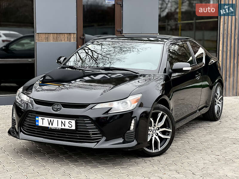 2015 scion tc