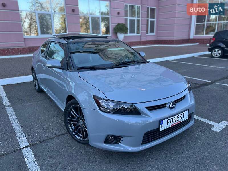 2010 scion tc