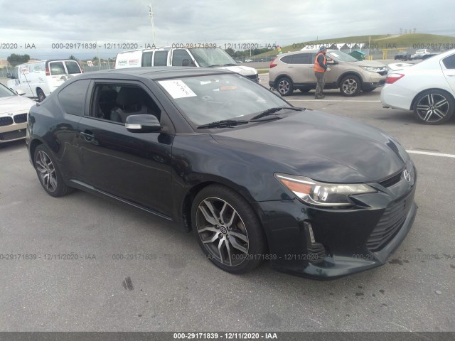 2014 scion tc
