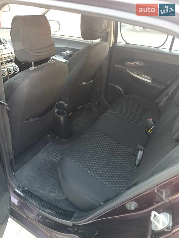 2010 toyota urban-cruiser