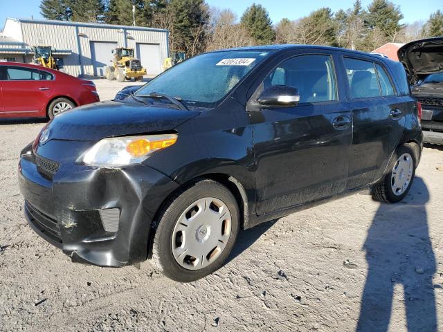2012 toyota scion