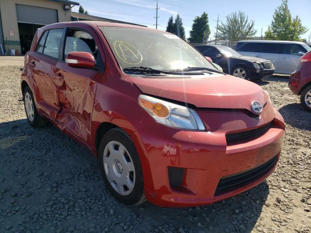 2010 toyota scion xd