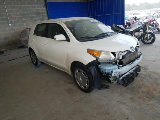 2013 toyota scion xd