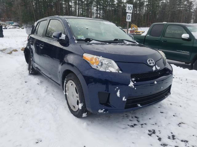 2014 toyota scion xd