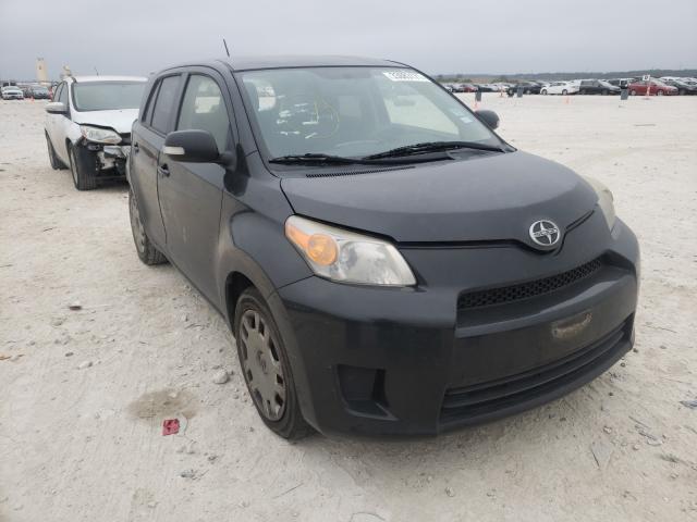 2013 toyota scion xd
