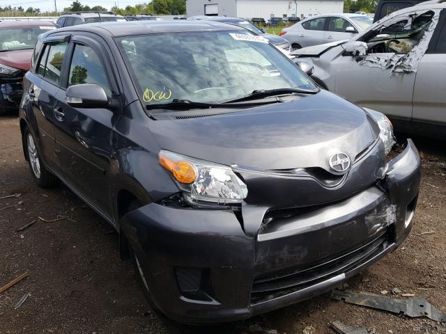 2014 toyota scion xd