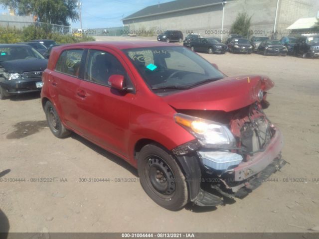 2014 scion xd