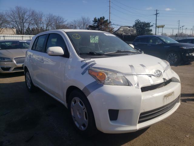 2013 toyota scion xd