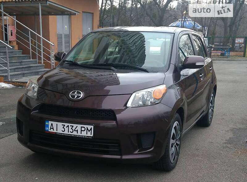 2013 toyota urban cruiser