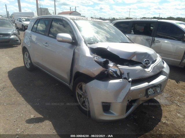 2013 scion xd