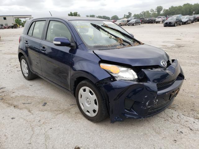2013 toyota scion xd