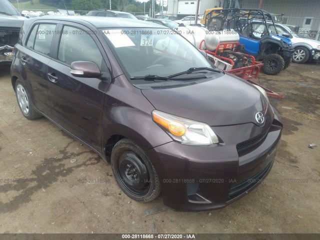 2013 scion xd