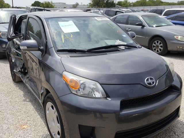 2013 toyota scion xd