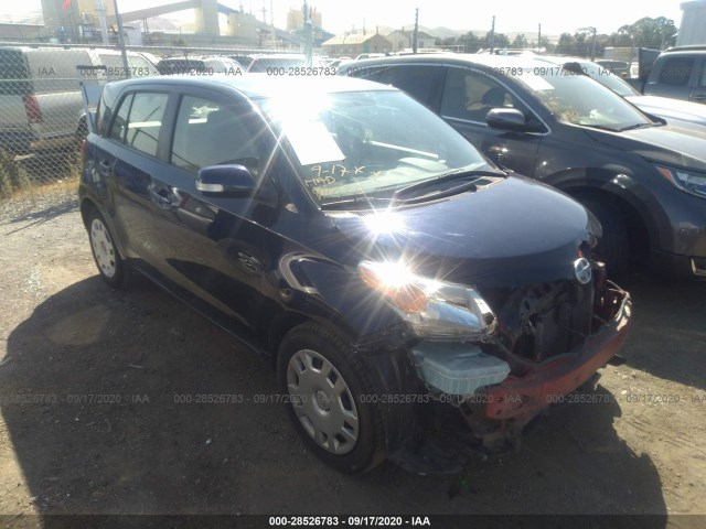 2014 scion xd
