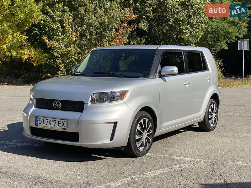2008 scion xb