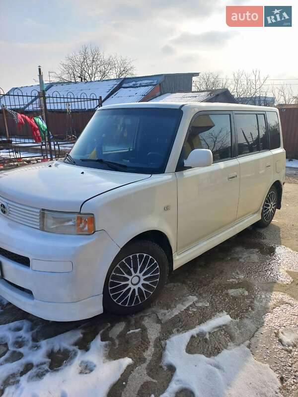 2006 toyota scion