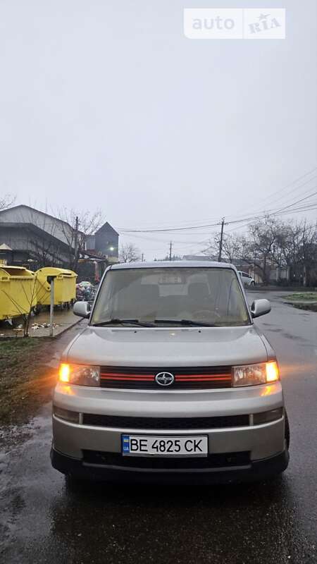 2005 scion xb