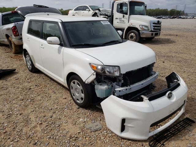 2010 toyota scion