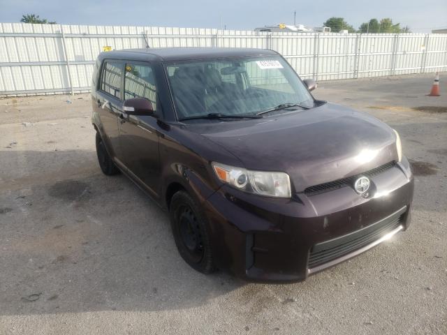 2012 toyota scion xb