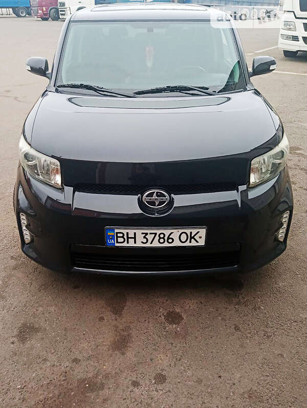 2014 scion xb