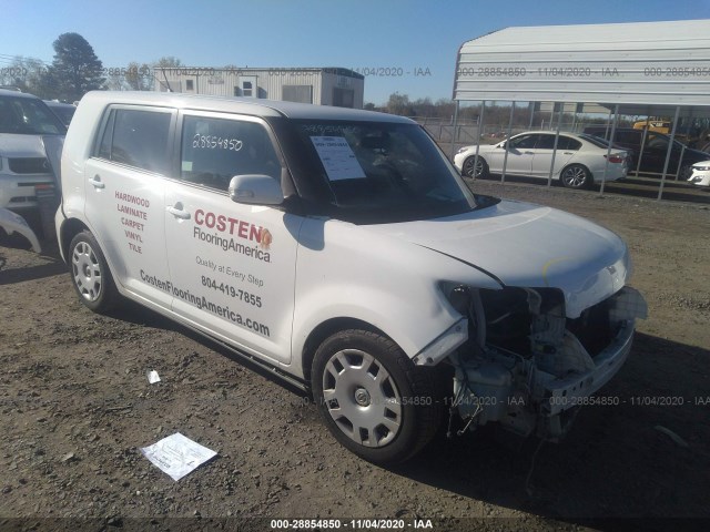 2015 scion xb