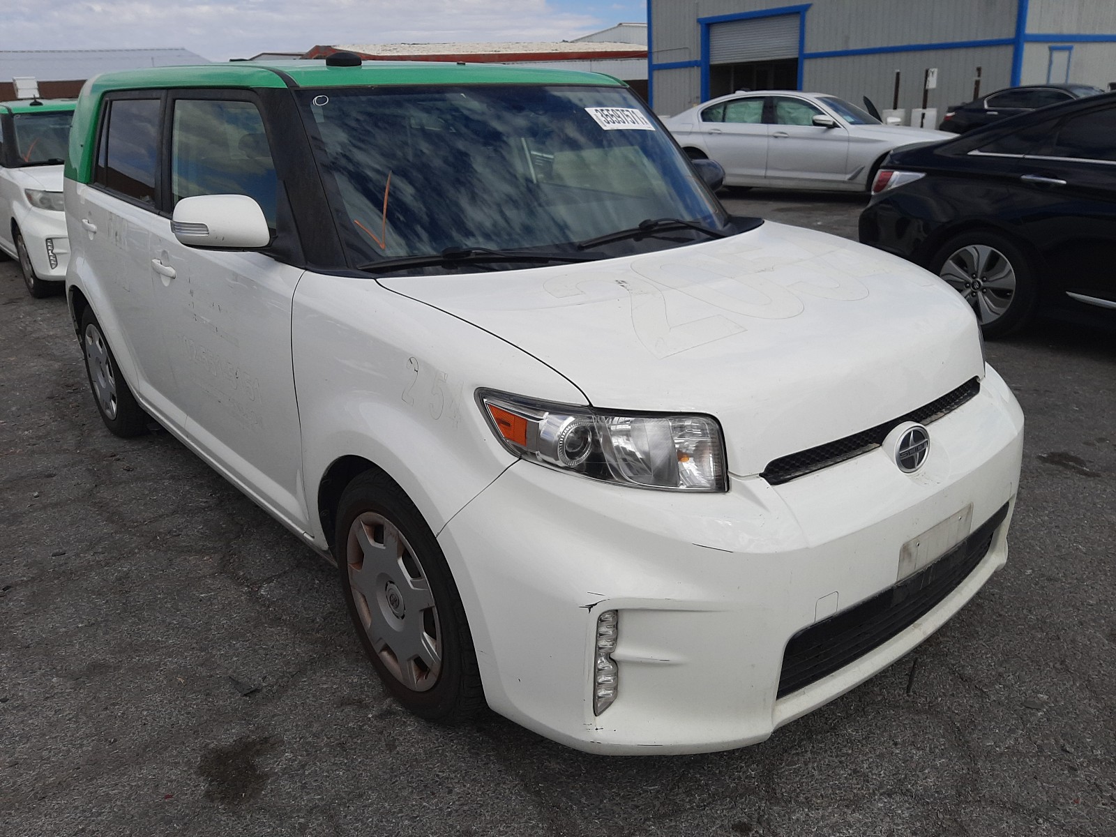 2013 toyota scion