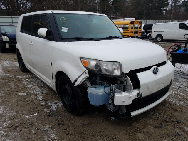 2014 toyota scion xb