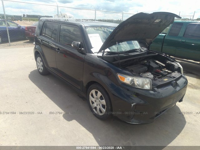 2011 scion xb