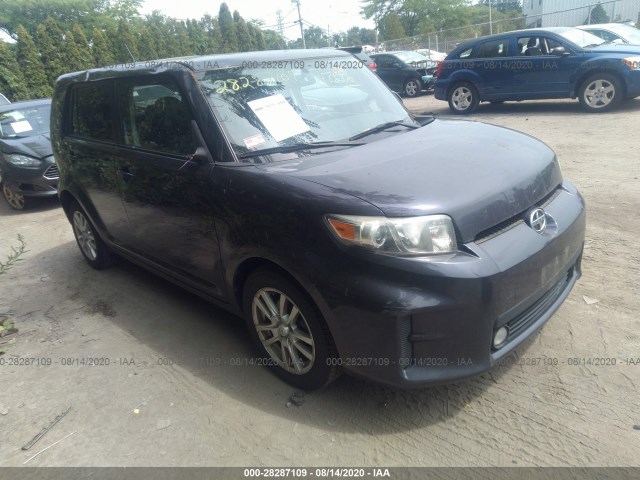 2012 scion xb