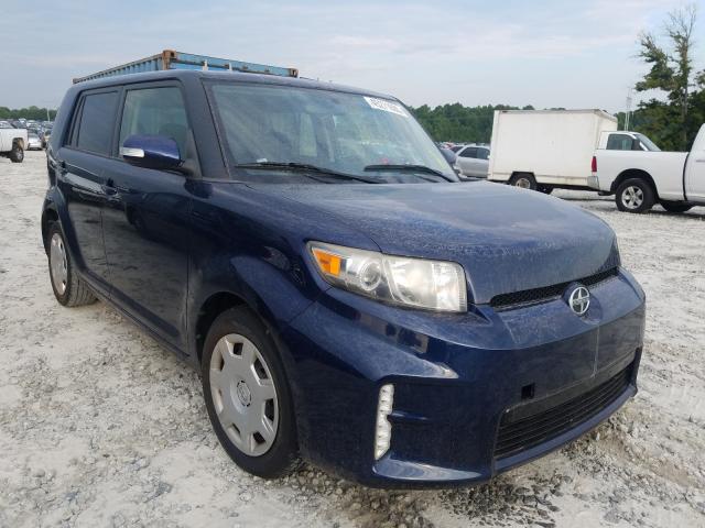 2014 scion xb