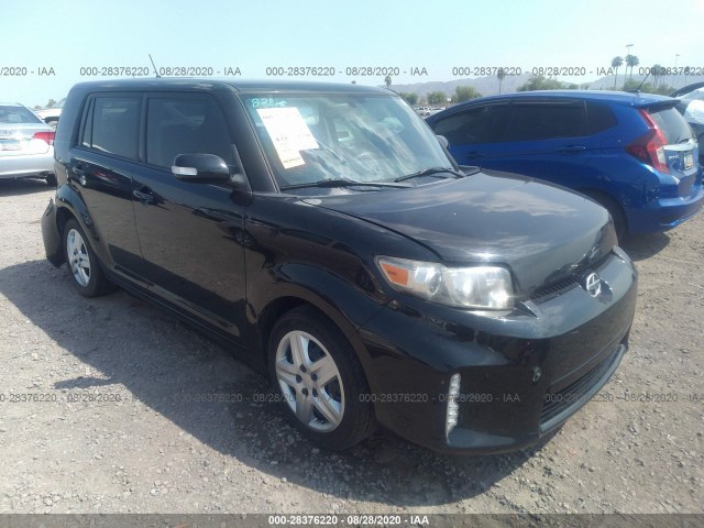 2014 scion xb