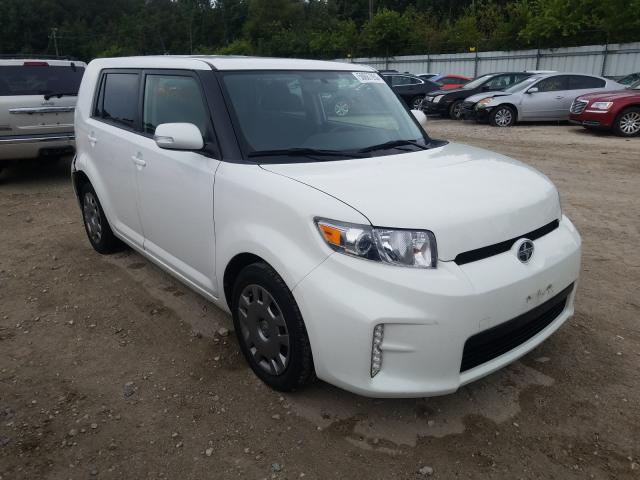 2014 toyota scion xb