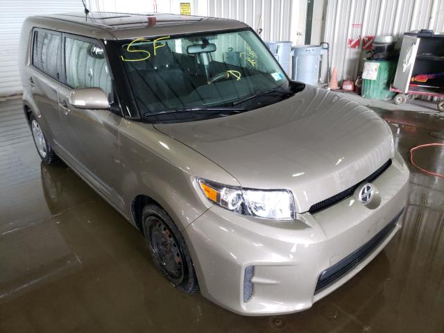 2010 toyota scion xb