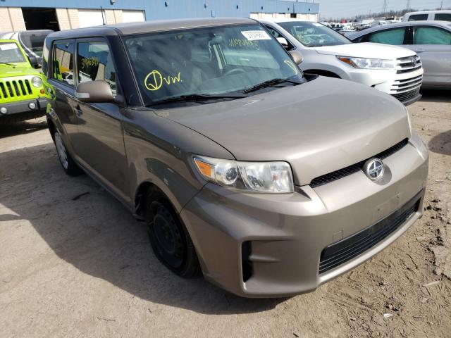 2013 toyota scion xb