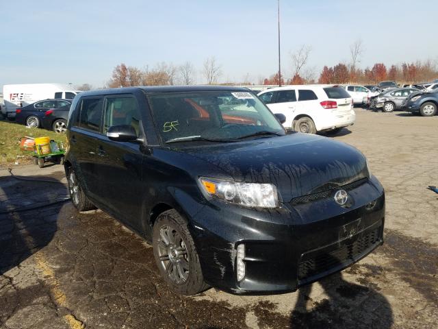 2015 toyota scion xb