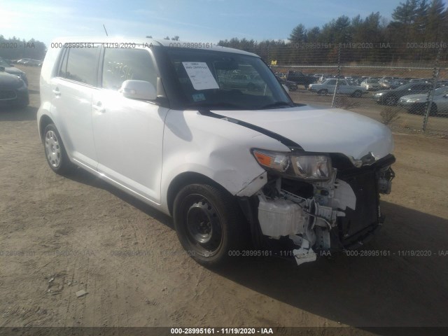2015 scion xb