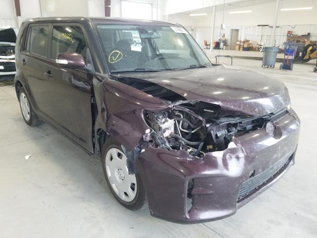2012 toyota scion xb