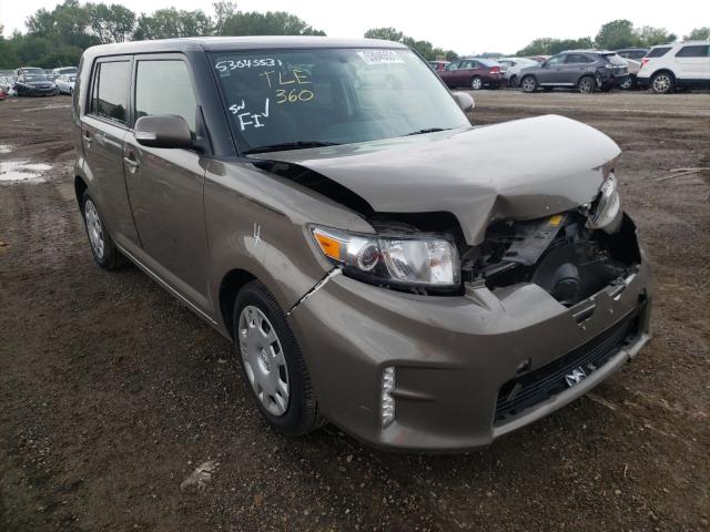 2015 toyota scion xb