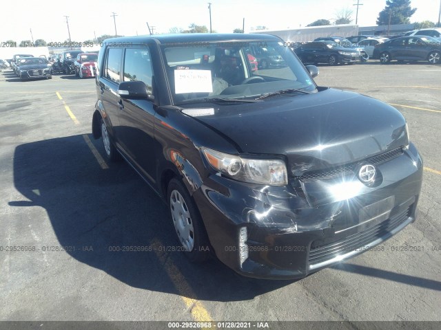 2013 scion xb