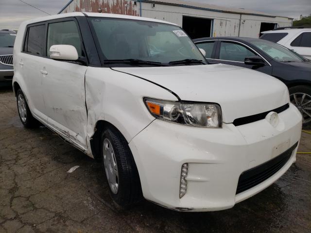 2014 toyota scion xb
