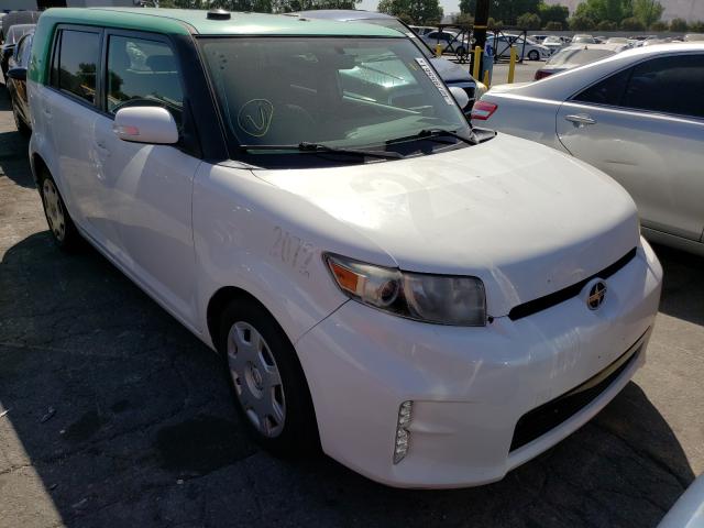 2013 toyota scion