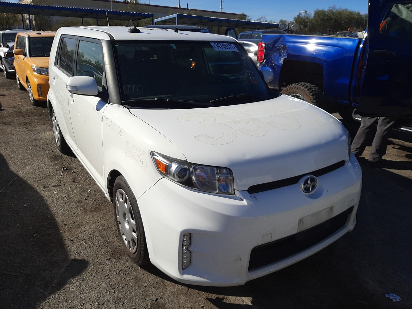 2013 toyota scion