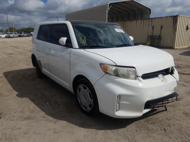 2014 toyota scion xb