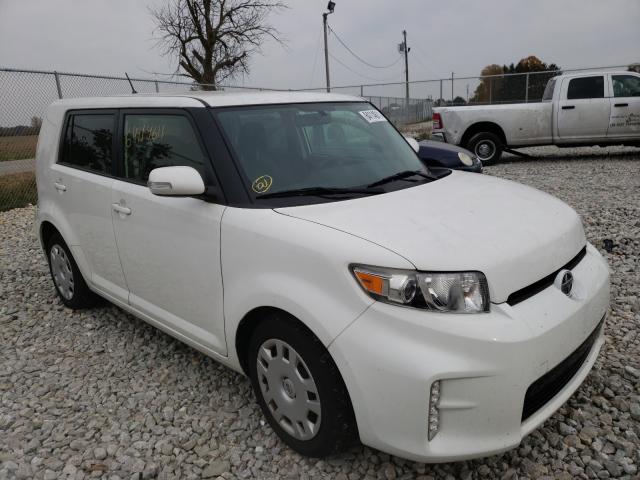 2015 toyota scion xb