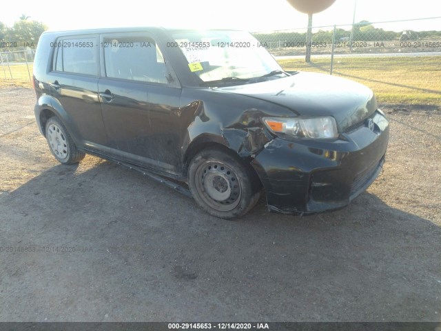 2015 scion xb