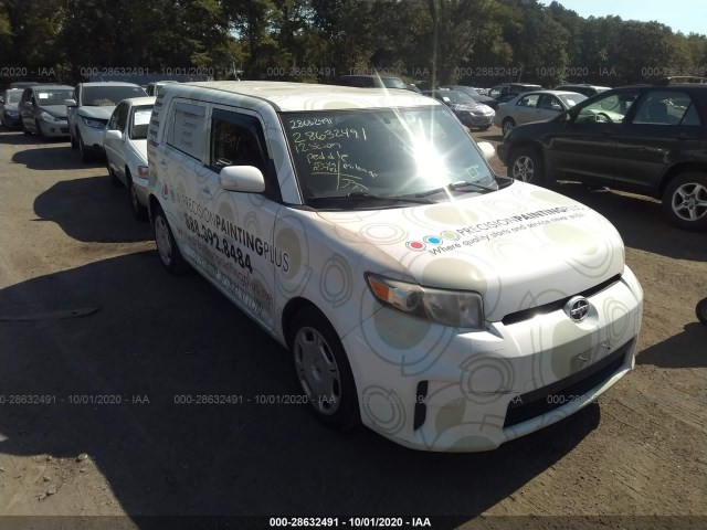 2012 scion xb