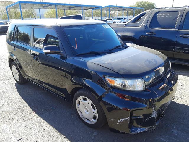 2014 toyota scion xb