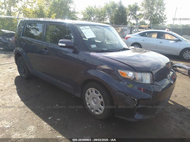 2010 scion xb