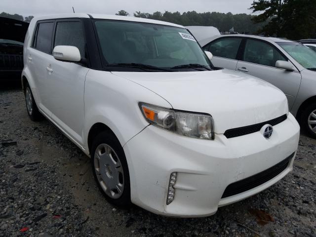 2013 toyota scion xb
