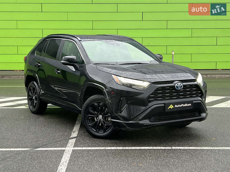2022 toyota rav4